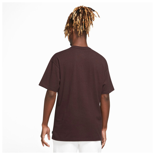 Nike Ανδρική κοντομάνικη μπλούζα Sportswear Premium Essentials Sustainable